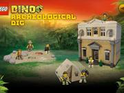Лего Динозавры: Археологи