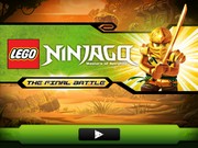 Лего Ниндзя Го: Финальная битва с врагами