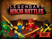 Лего Ниндзя Го: Легендарные сражения