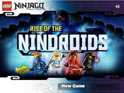 Лего Ниндзя Го: Ниндроиды восстали