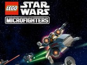 Леталка Звездные Войны Лего: Микробойцы