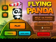 Летающая панда 1