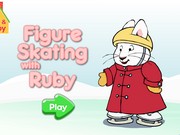 Макс и Руби: Катаемся на коньках