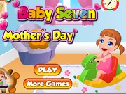 Малышка Севен: Счастливый День матери