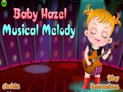 Малышка Хейзел: Музыкальные инструменты