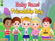 Малышка Хейзел: Праздник День дружбы