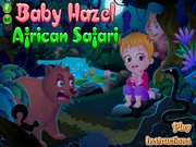 Малышка Хейзел: Сафари в Африке