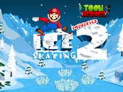 Марио 2: Катание на лыжах