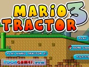 Марио 3: Прогулка на тракторе