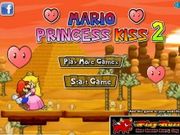 Марио и Принцесса 2: Поцелуй спасителя