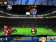 Марио: Игра в футбол