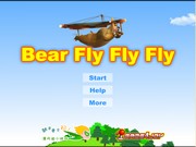 Медведи соседи: Лети, лети, лети