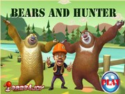 Медведи соседи против охотников