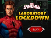 Миссия Человека Паука в лаборатории