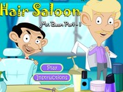 Мистер Бин: Приключения в парикмахерской