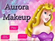 Модный макияж принцессы Авроры