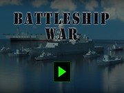 Морская битва военных кораблей