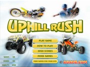 Мото соревнования Uphill Rush 1