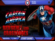 Мститель Капитан Америка против Красного Черепа