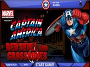Мстители: Красный Череп против Капитана Америка