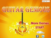 Музыка: Гениальная игра на гитаре