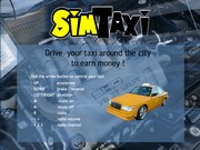 На Сим такси по городу