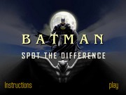 Найди отличия в Бэтменах