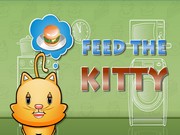 Накорми голодного рыжего кота