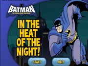 Ночная миссия Бэтмена