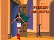 Новый наряд принцессы Покахонтас