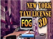 Нью-йоркское такси в 3D