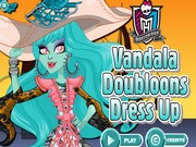 Одевалка призрачной Вандалы Дублонс