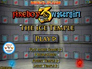 Огонь и Вода на двоих 3: В Ледяном храме