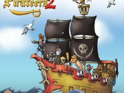 Опасное приключение пиратов 2