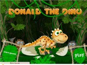 Опасные приключения динозаврика Дино