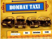 Паркуем Бомбейское такси