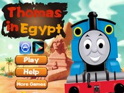 Паровозик Томас путешествует по Египту