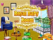 Переделка королевской детской комнаты