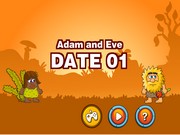 Первое свидание Адама и Евы