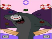 Пинбол сумасшедшей акулы