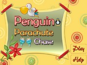 Пингвиненок Пороро на воздушных шарах