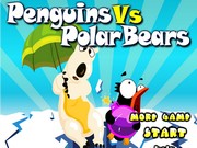 Пингвиненок Пороро против медведя