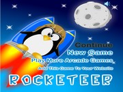 Пингвиненок Пороро: Ракета