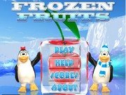 Пингвиненок Пороро: Замороженные фрукты