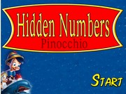 Пиноккио: Найди цифры