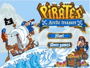 Пиратские сокровища в Арктике