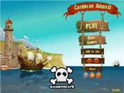 Пираты Карибского адмирала