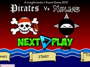 Пираты Карибского моря 2: Ниндзя