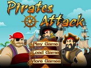 Пираты Карибского моря: Атакуем врага