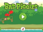 Плохие свиньи 1: Bad Piggies